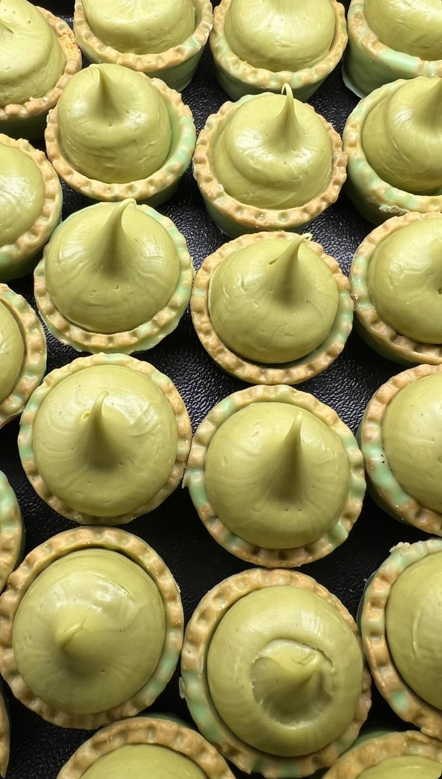 Pistazienkuchen